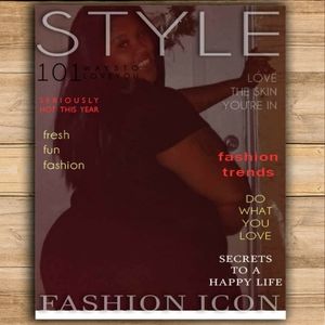 Meet your Posher, Crystal